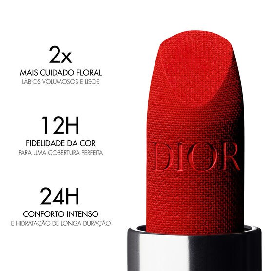Rouge Dior New Velvet 558 